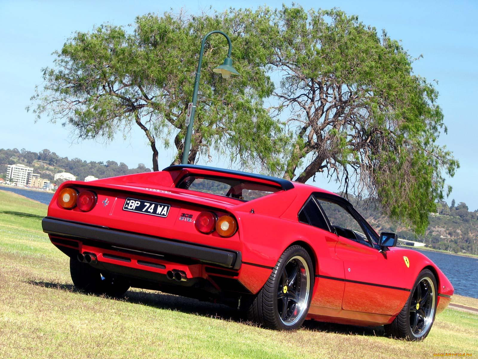 ferrari, 308gtbi, 